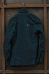 Boris Bidjan Saberi suit SUIT5 FET10004-HZ seaweed